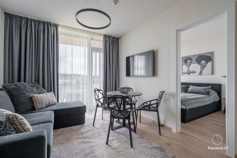 Wohnung „Infinitum Sea - Vija Home“