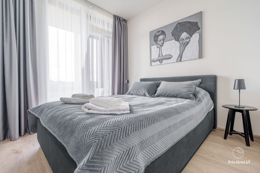 Wohnung „Infinitum Sea - Vija Home“