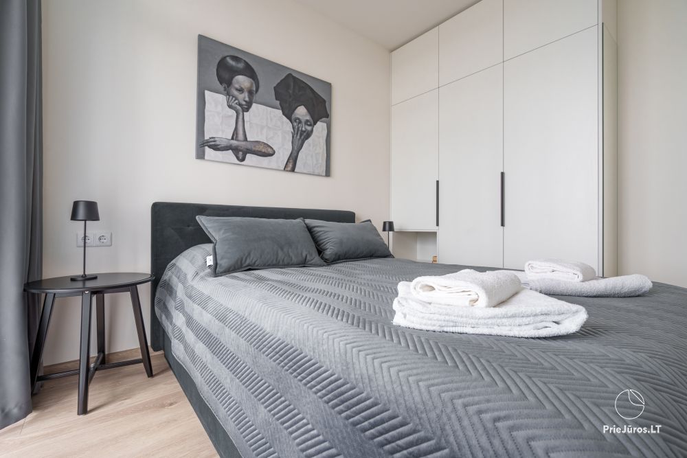 Wohnung „Infinitum Sea - Vija Home“