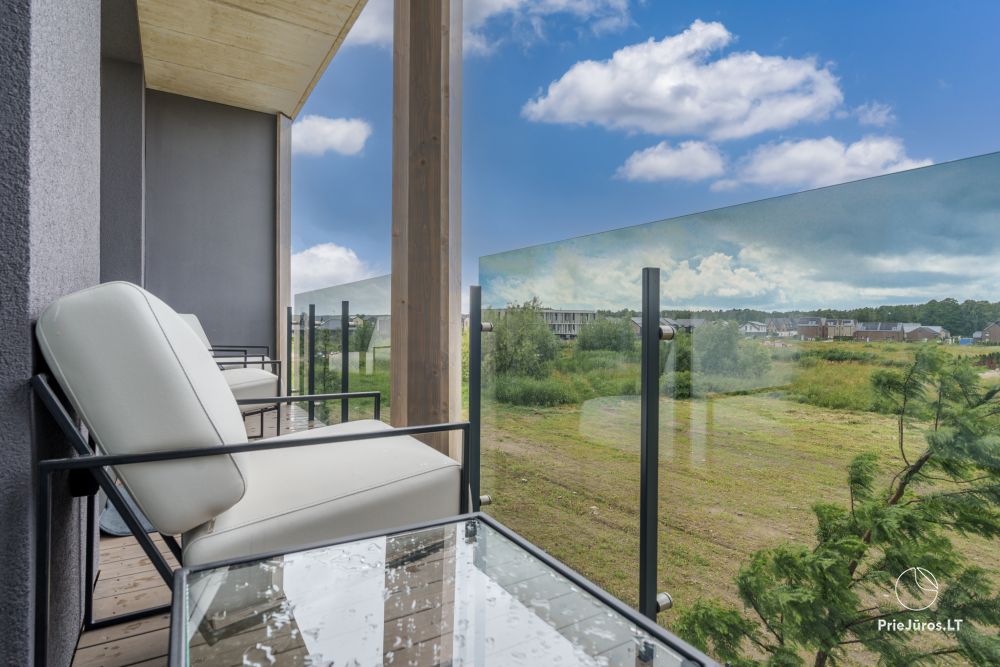 Wohnung „Infinitum Sea - Vija Home“