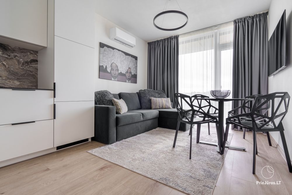 Wohnung „Infinitum Sea - Vija Home“