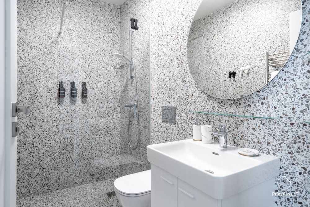 Wohnung „Infinitum Sea - Vija Home“