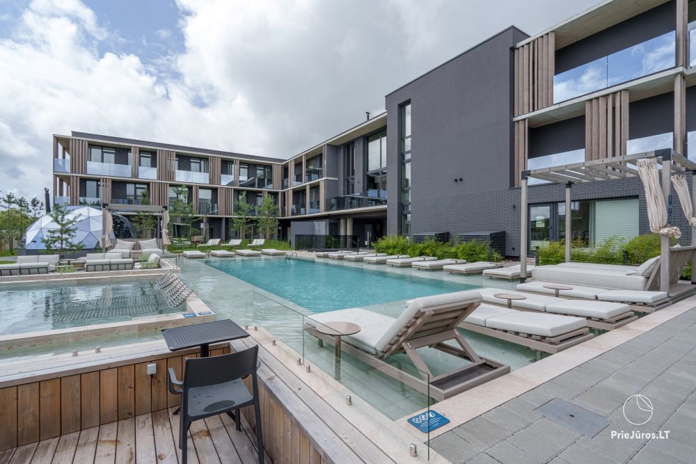 Wohnung „Infinitum Sea - Vija Home“
