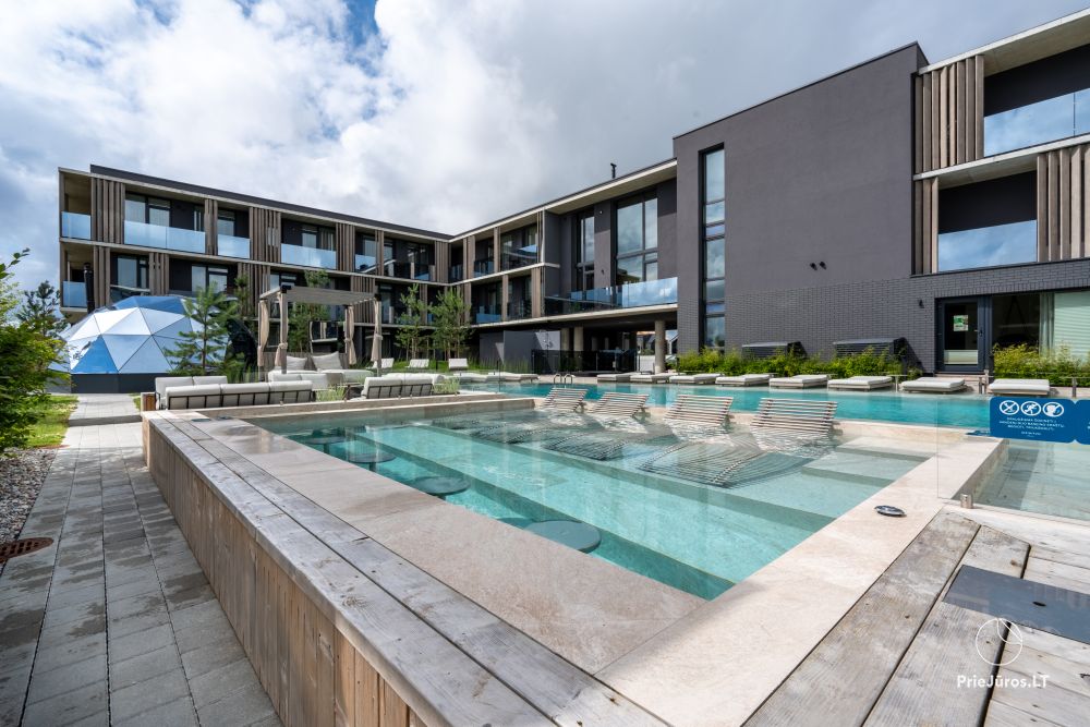 Wohnung „Infinitum Sea - Vija Home“