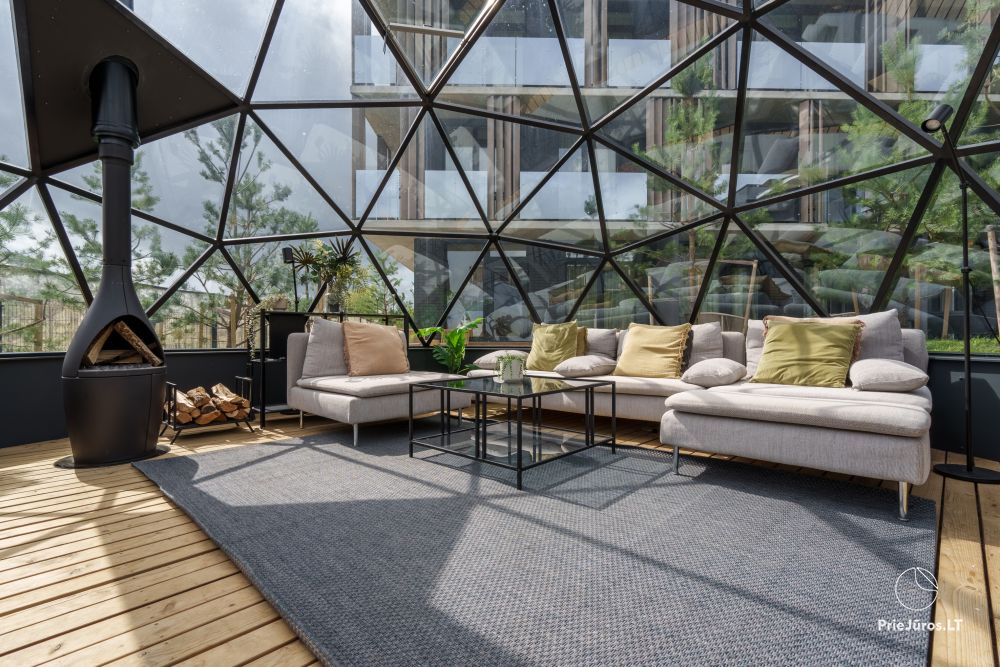 Wohnung „Infinitum Sea - Vija Home“