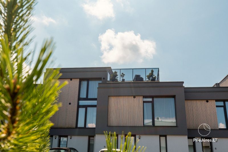 Meine Palanga Apartments