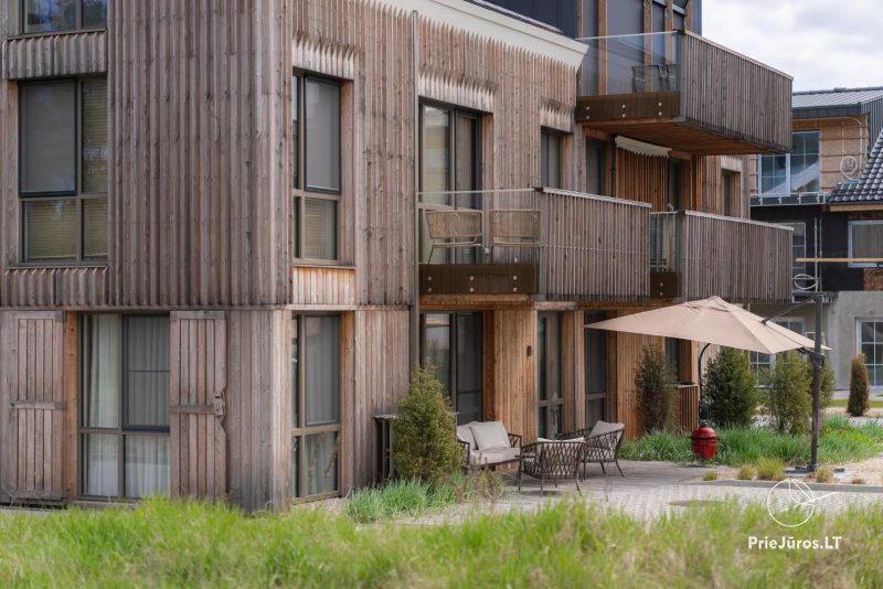 Apartments Debesų Kopa in Nida