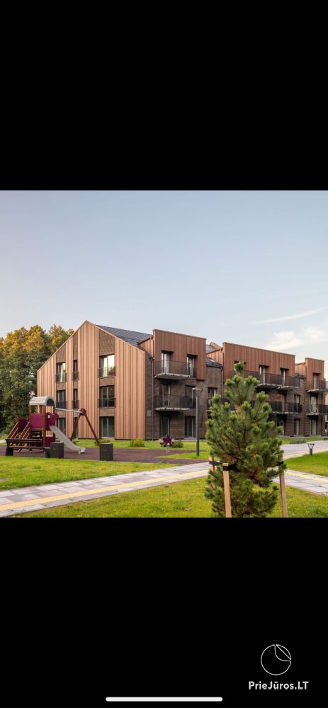 Erholung in Nemirseta Eglių g. - 1