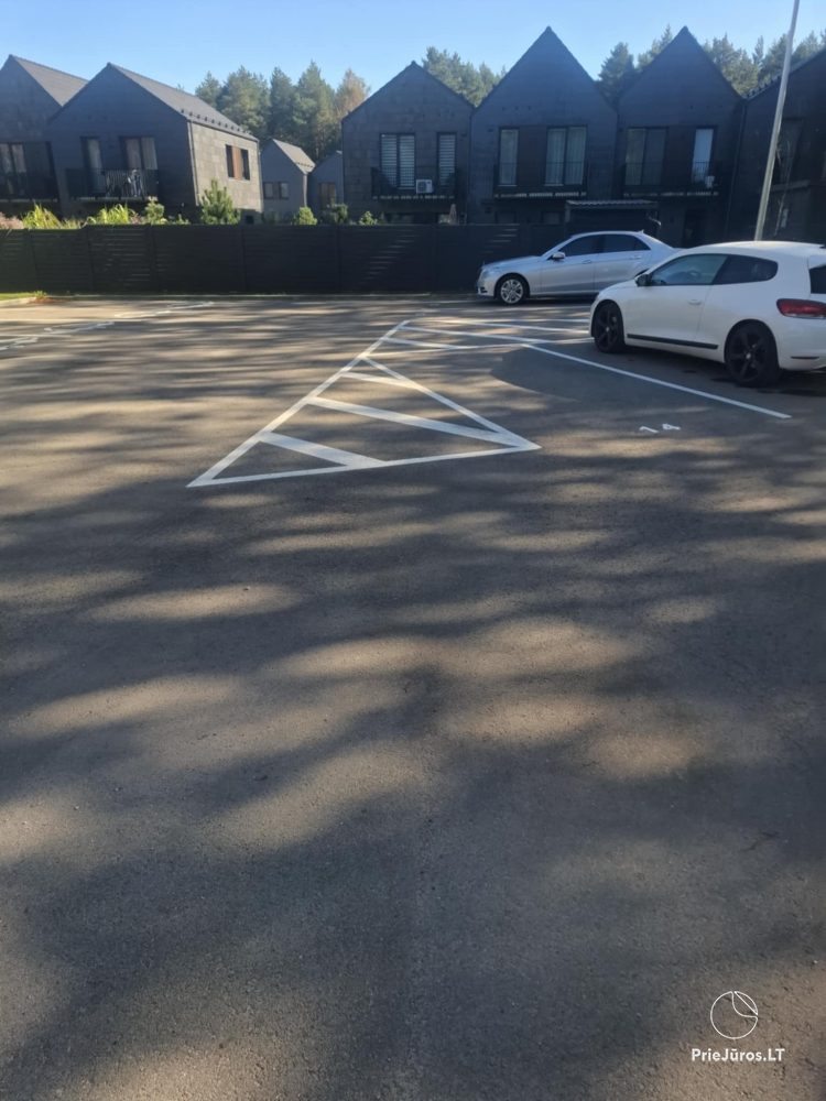 Erholung in Nemirseta Eglių g.