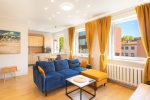 Golden Waves Klaipėda – im Herzen der Altstadt mit kostenlosem Parkplatz! - 2