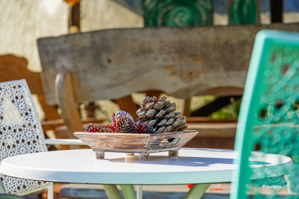 Studio-Apartment „Šiška“ mit separatem Innenhof - 1