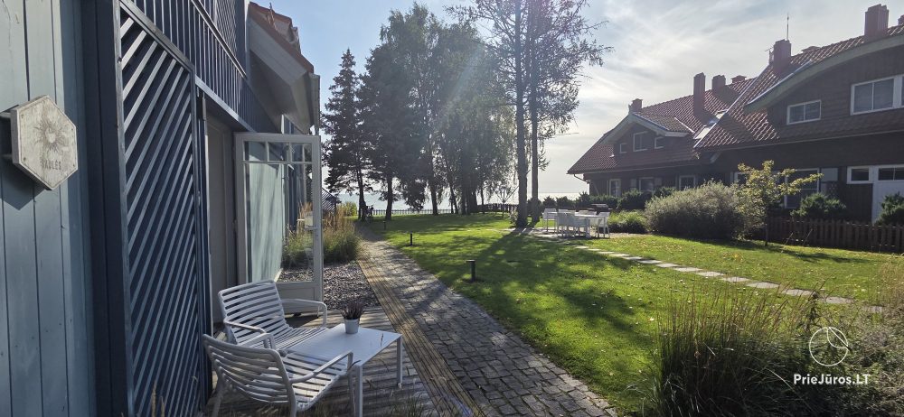 Solarwohnungen in Preila