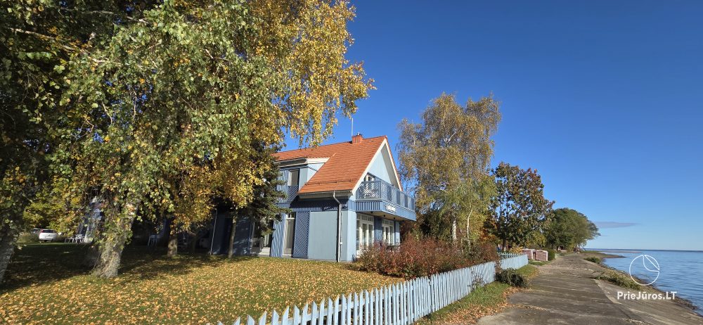 Solarwohnungen in Preila