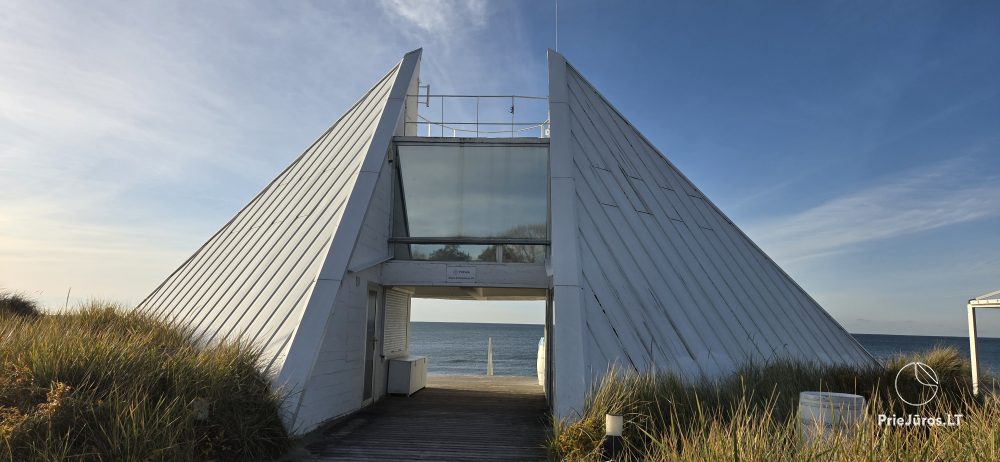 Solarwohnungen in Preila