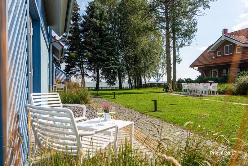 Solarwohnungen in Preila