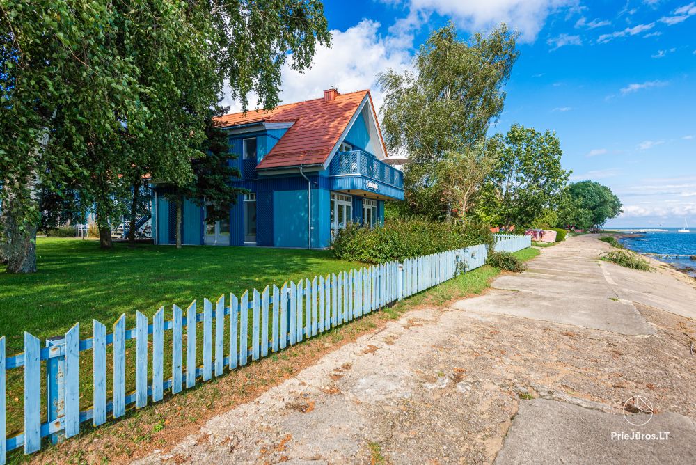 Solarwohnungen in Preila