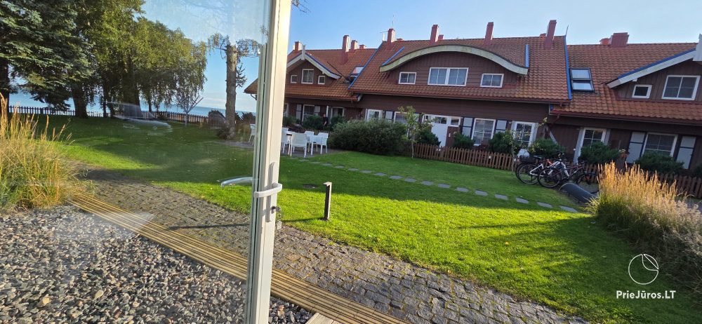 Solarwohnungen in Preila