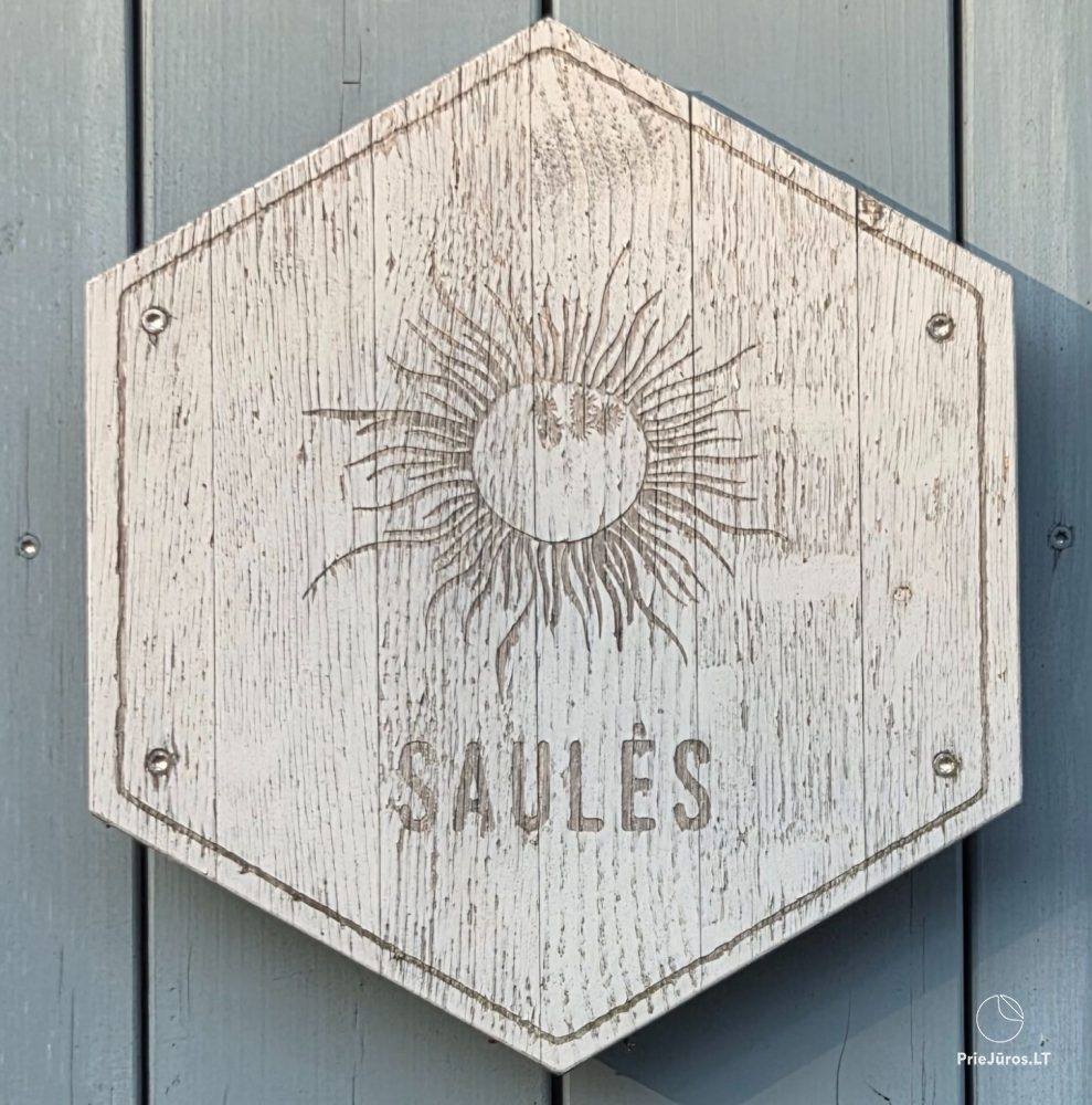Solarwohnungen in Preila
