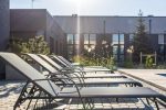 Neue Wohnung Alan Loftas in Palanga mit beheiztem Pool - 5