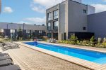 Neue Wohnung Alan Loftas in Palanga mit beheiztem Pool - 2