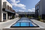 Neue Wohnung Alan Loftas in Palanga mit beheiztem Pool - 4