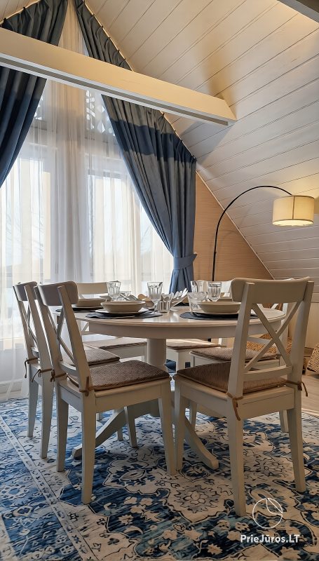 Smilčių Preila - 2-Zimmer-Apartmentvermietung