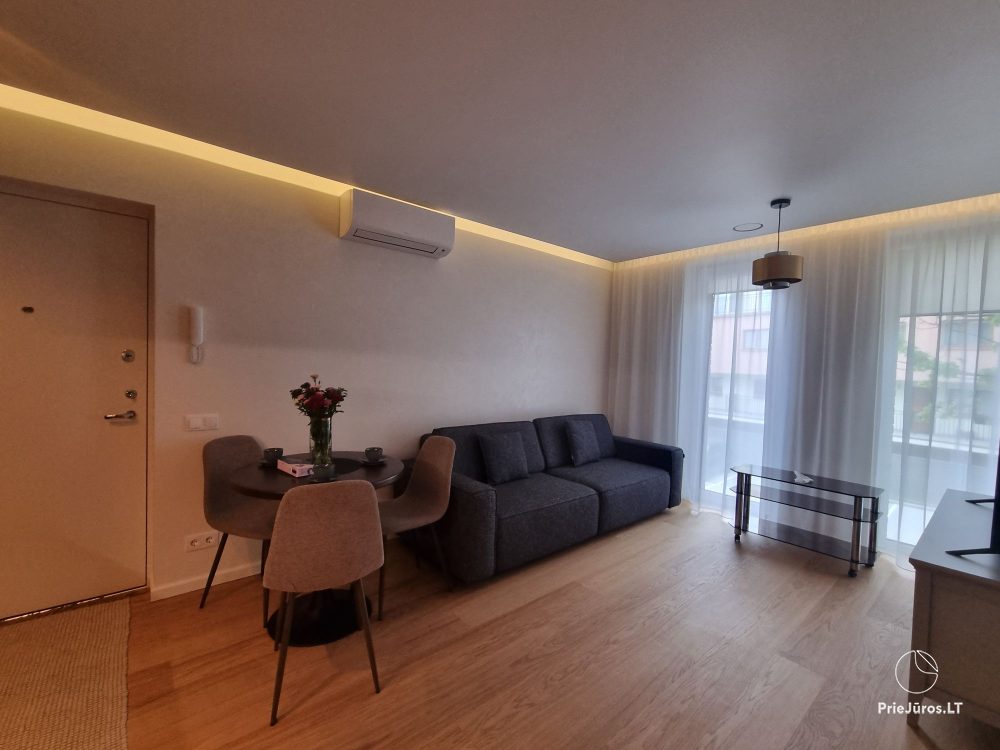 Apartments Rote Ziegelhäuser in Klaipėda - 1