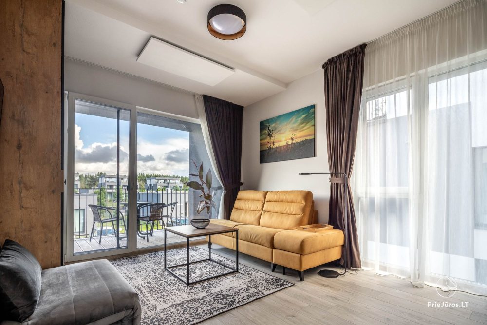 Gemütliche Studio-Wohnung in Kunigiškės - 1