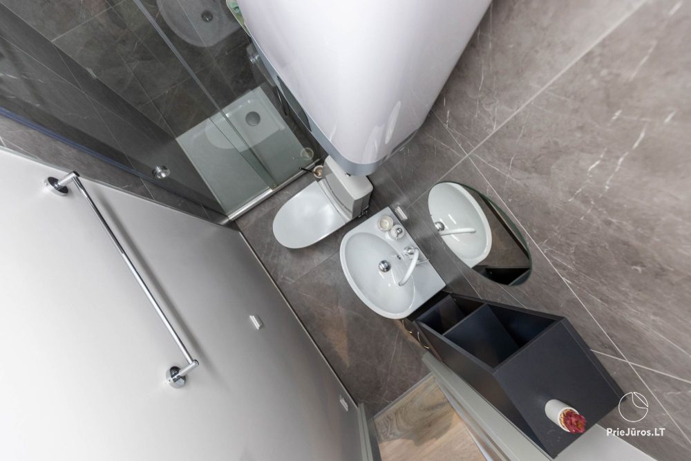 Gemütliche Studio-Wohnung in Kunigiškės