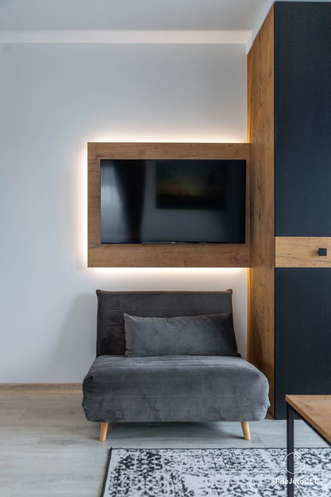 Gemütliche Studio-Wohnung in Kunigiškės