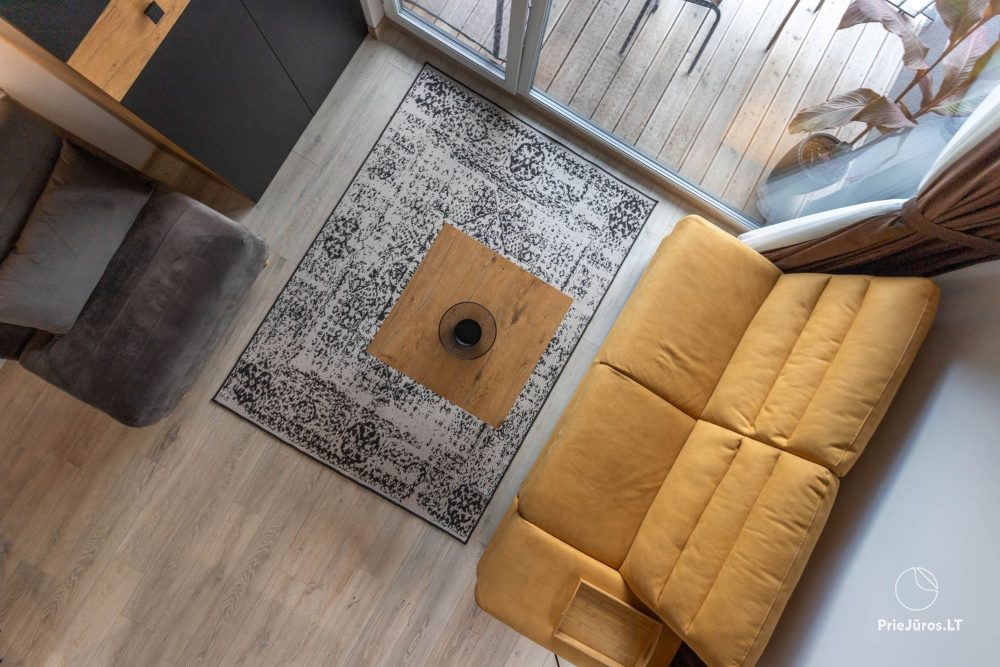Gemütliche Studio-Wohnung in Kunigiškės