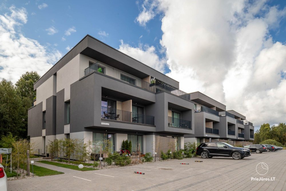 Gemütliche Studio-Wohnung in Kunigiškės