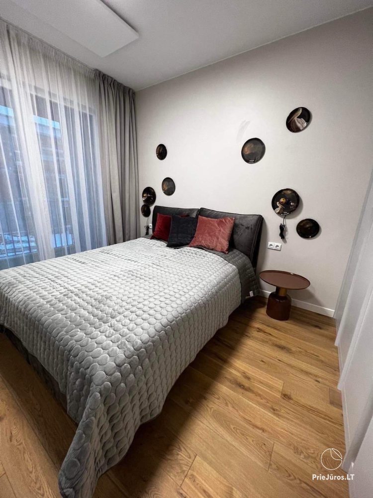Gemütliche 2-Zimmer-Wohnung zur Miete in Kunigiškiai.