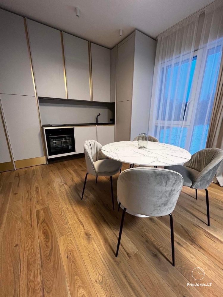 Gemütliche 2-Zimmer-Wohnung zur Miete in Kunigiškiai.