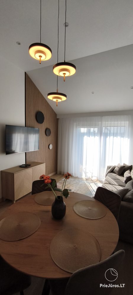 Entspannung am Meer in neuen Apartments „Jūros ramybė“ - 1