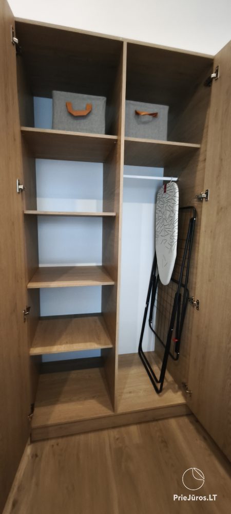 Entspannung am Meer in neuen Apartments „Jūros ramybė“