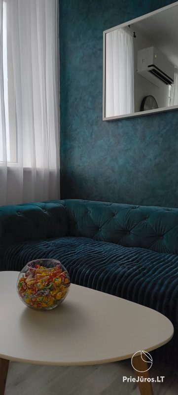 Svajorita Ferienwohnungen in Palanga