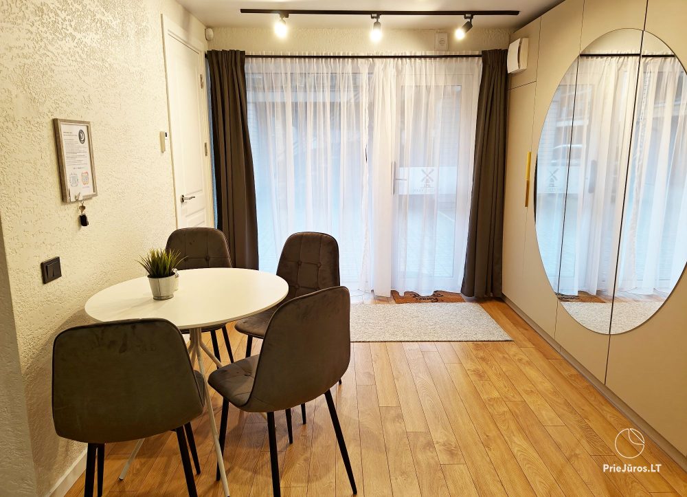„Luna“ Apartments in Palanga