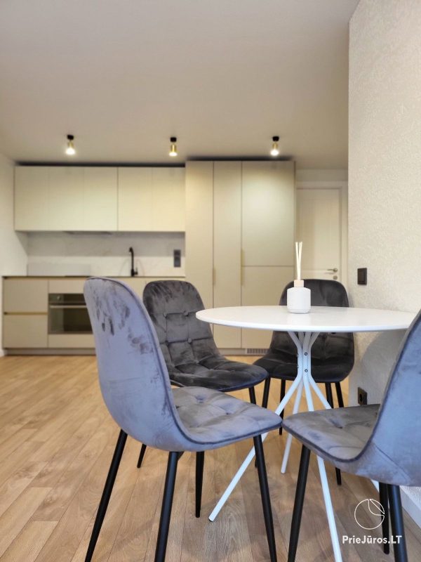 „Luna“ Apartments in Palanga