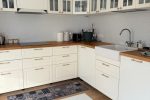 Vermietung einer hellen und geräumigen Wohnung im Zentrum von Nida - 3