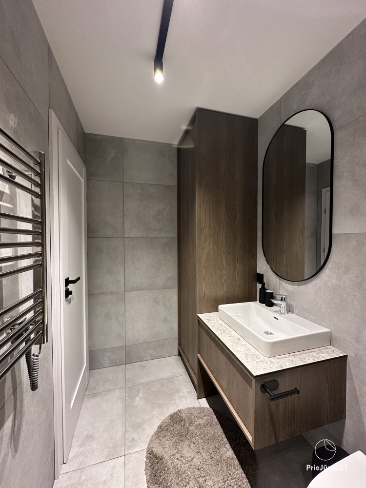 „Infinitum Sea Residence“ - 2-Zimmer-Apartments.