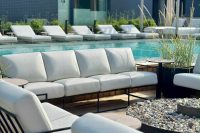 „Infinitum Sea Residence“ - 2-Zimmer-Apartments.