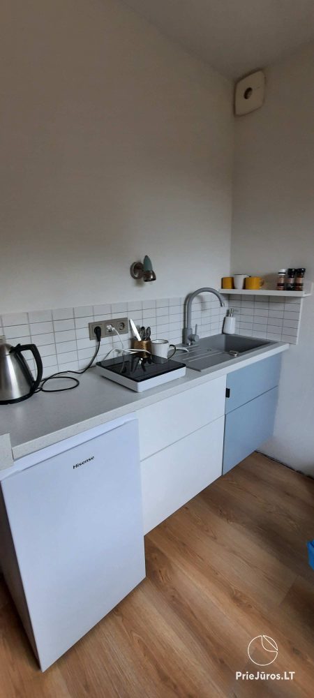 Doppel-und Dreibettzimmer in Nida