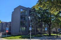 Drei gemütliche Studios in Palanga