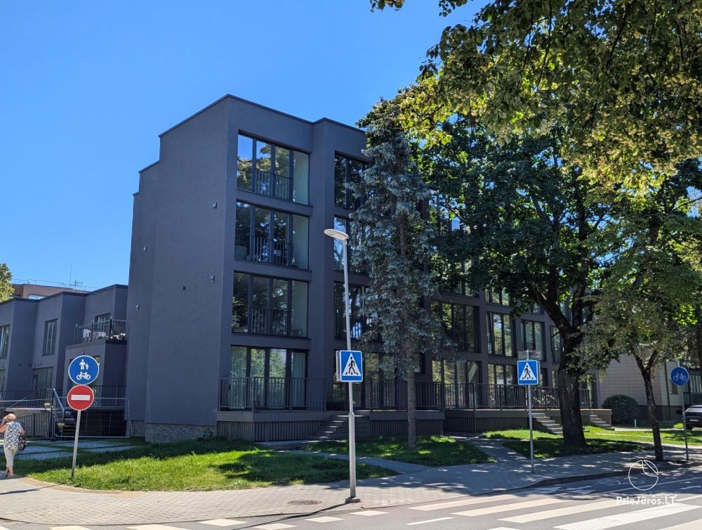 Drei gemütliche Studios in Palanga - 1