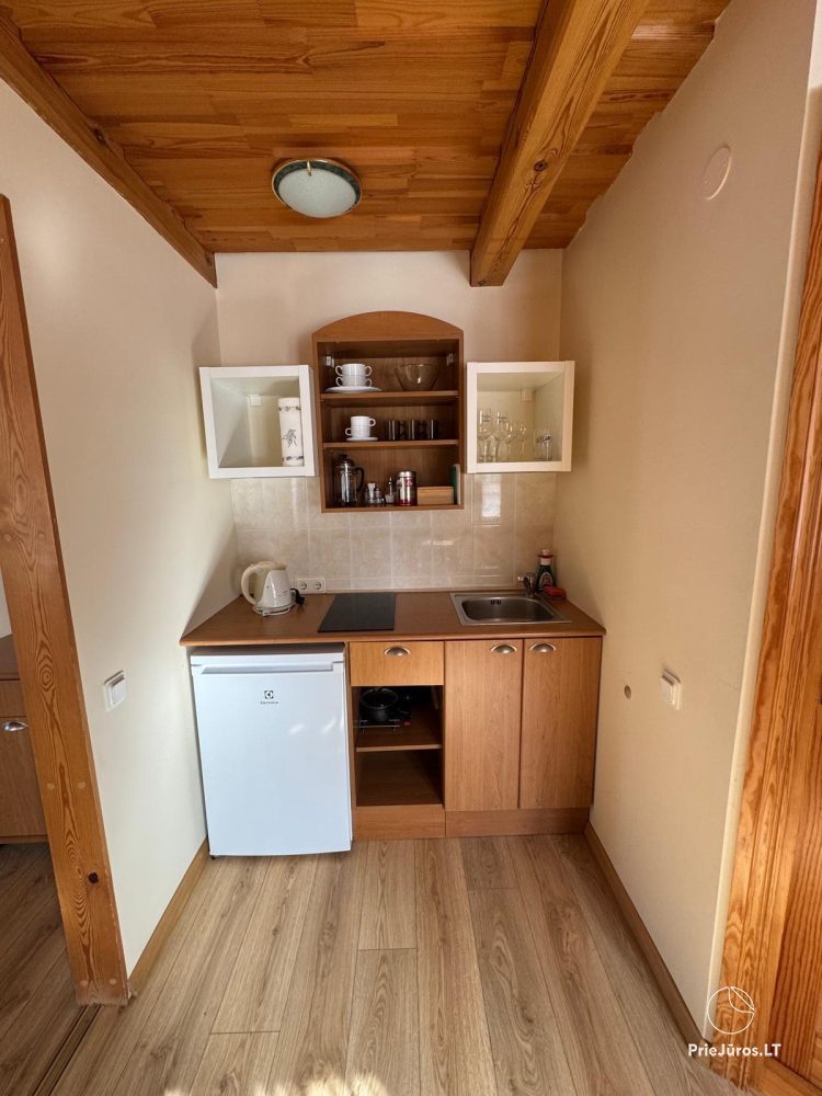 Villa Banga - Ferienwohnung in Nida