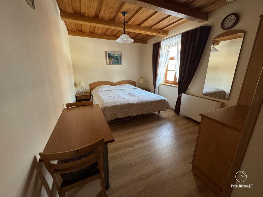 Villa Banga - Ferienwohnung in Nida