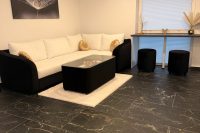 Moderne minimalistische Luxuswohnung Klaipėda