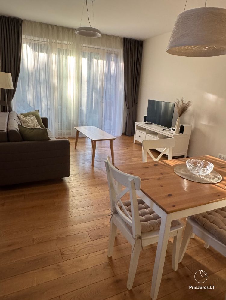 Wohnungsvermietung in Nida - 1