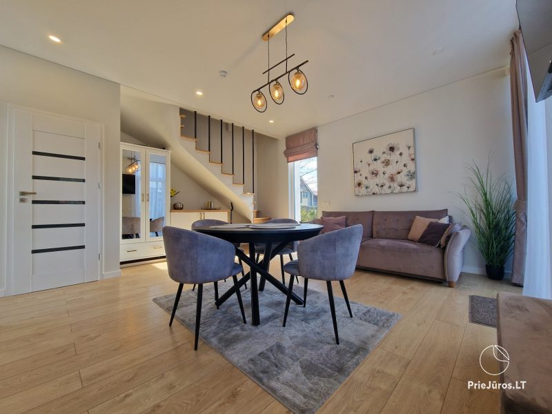 „Poilsio sala“ für Ihren perfekten Urlaub in Kunigiškiai